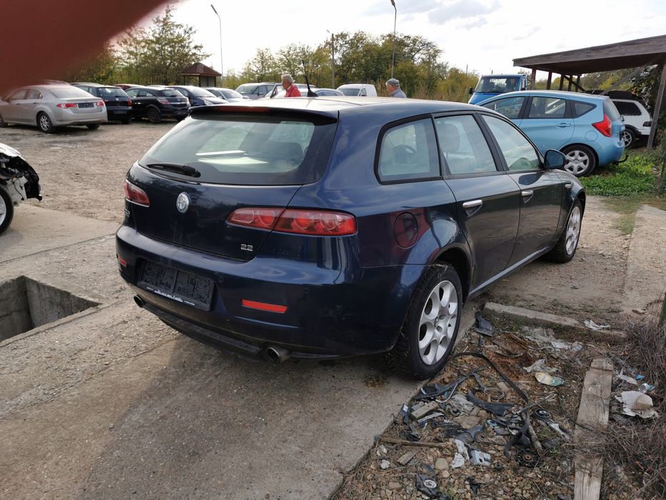 Алфа Ромео 159 2.2i JTS 185к.с. На части