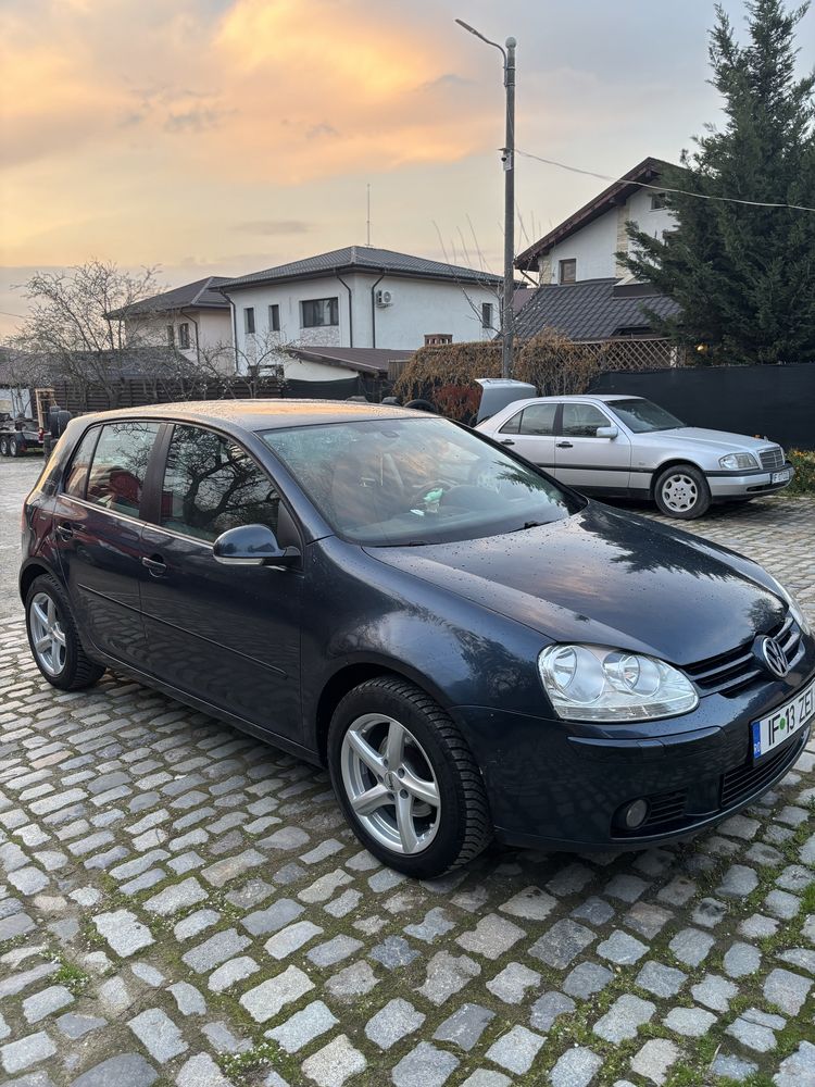 Golf 5 gole Edition