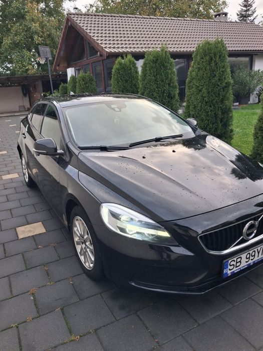Volvo v40 2017  2.0 diesel