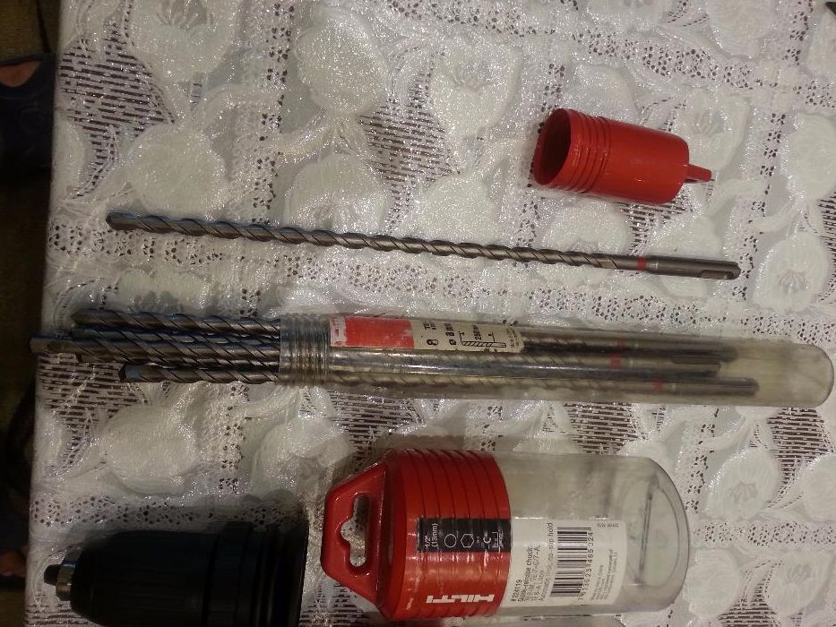 Бързозатягащ патронник Bosch, hilti ,makita