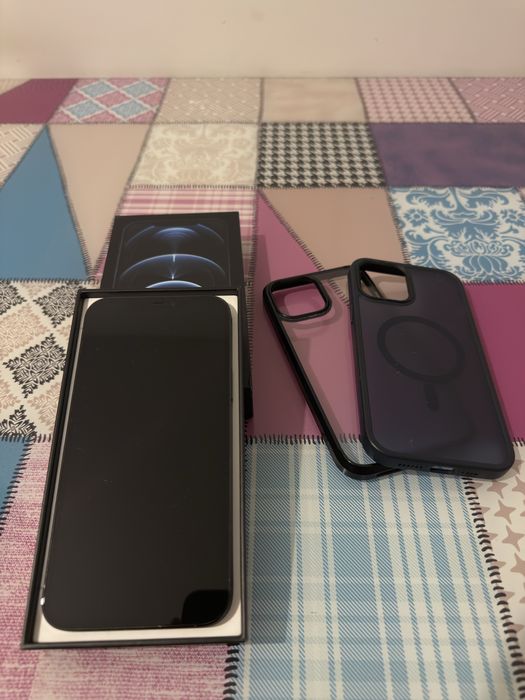 Iphone 12 Pro Max 256 gb