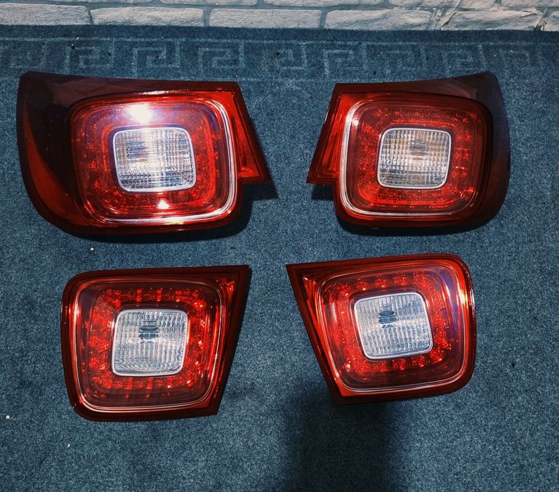 Malibu 1 fara 3 pazitsiya GM