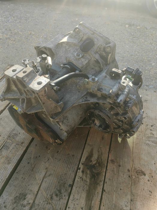 Скоростна кутия за Audi А3 1.9tdi