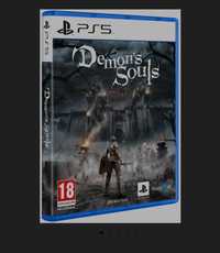 Игра Demon's Soul Remake за Playstation
