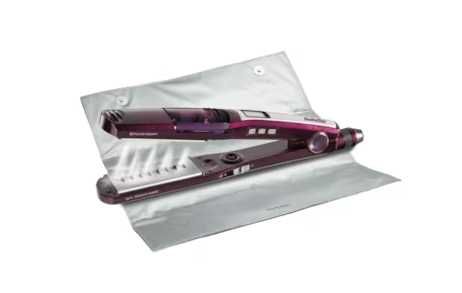 Преса за коса BaByliss I-Pro ST395E, Wet&Dry, Керамични плочи, Йон