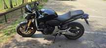 Vând Honda Hornet