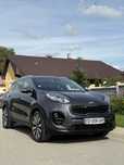 Vand Kia Sportage 2.0CRDI 4x4 2017 Piele Panoramic