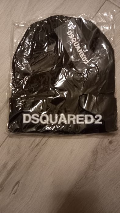 Мъжки зимни шапки DSQUARED2
