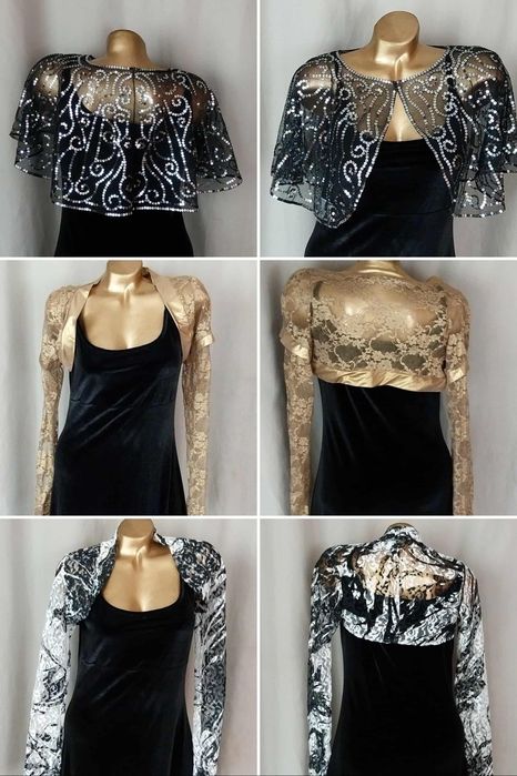 Различни модели и цветове,рокли с дълъг ръкав,блузи и ръкави