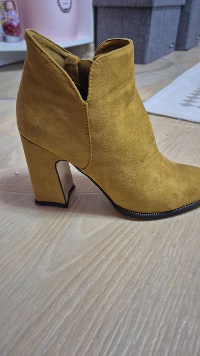Ботильоны женские