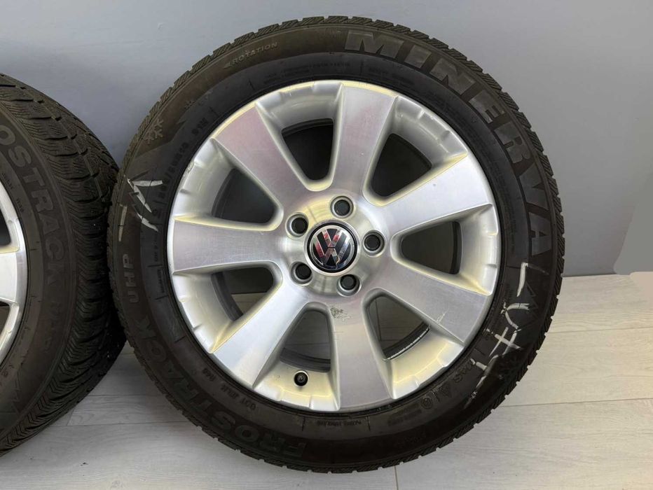 Roti/Jante VW 5x112 205/55 R16 Passat, Tiguan, Golf; Audi, Seat, Skoda