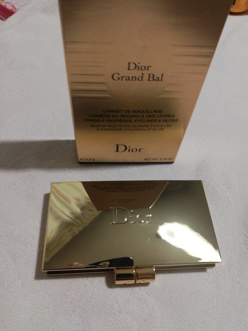 Dior Grand Bal Carnet de Maquillage
