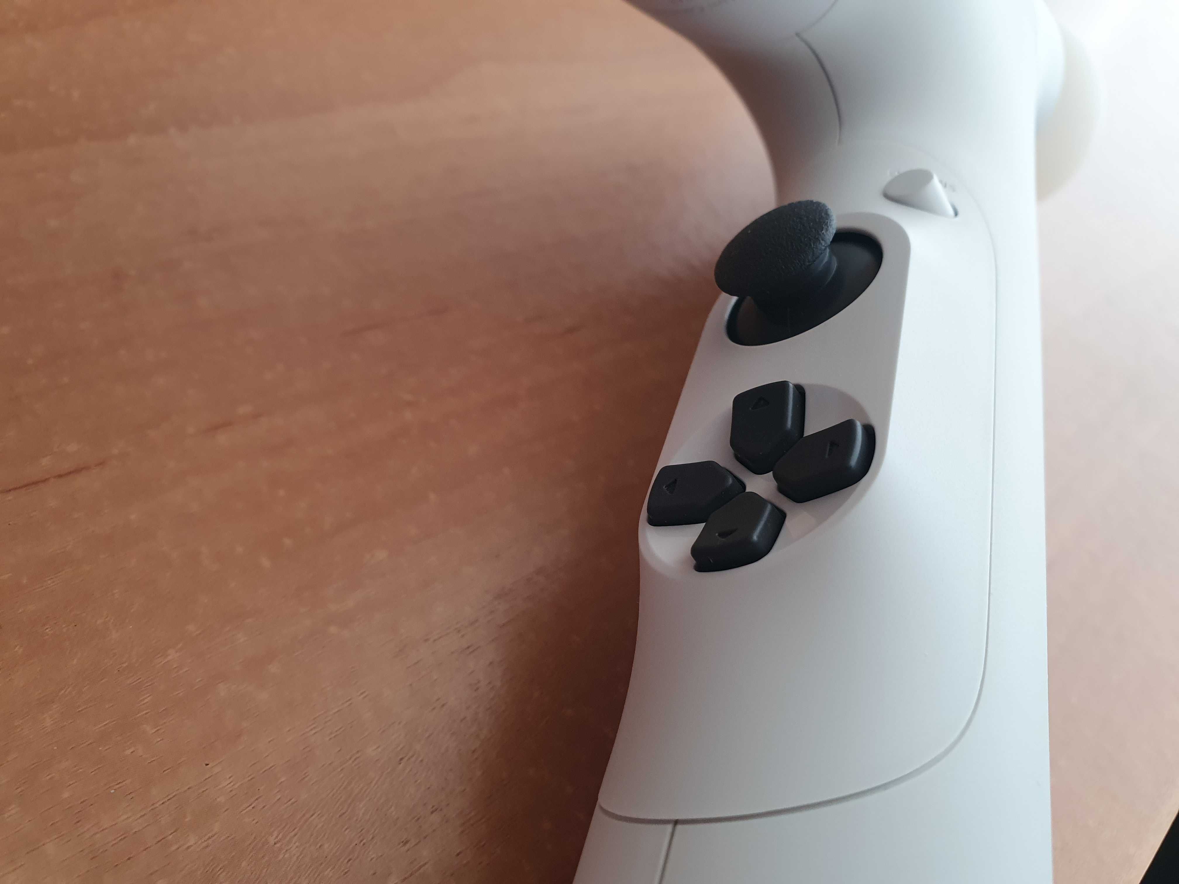 PlayStation VR Aim Controller + Bravo Team