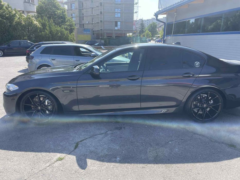 BMW F10 20 джанти с гуми Niche