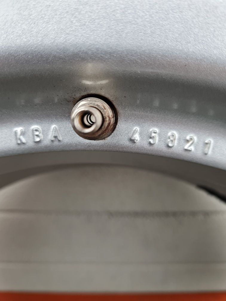 Джанти RONAL G. за VW AUDI SEAT SKODA R17 5x112 ET45 7J