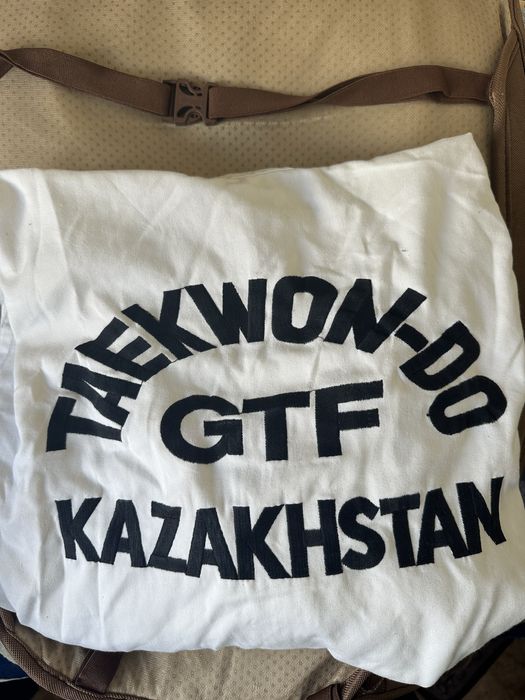 Тэквандо GTF спортивная форма
