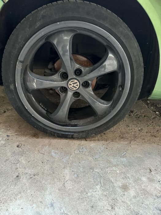 18 ки джанти 5х100