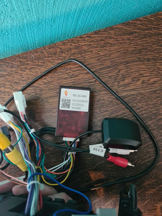 Нова мултимедия за NISSAN X-TRAIL / ROGUE / QASHQAI