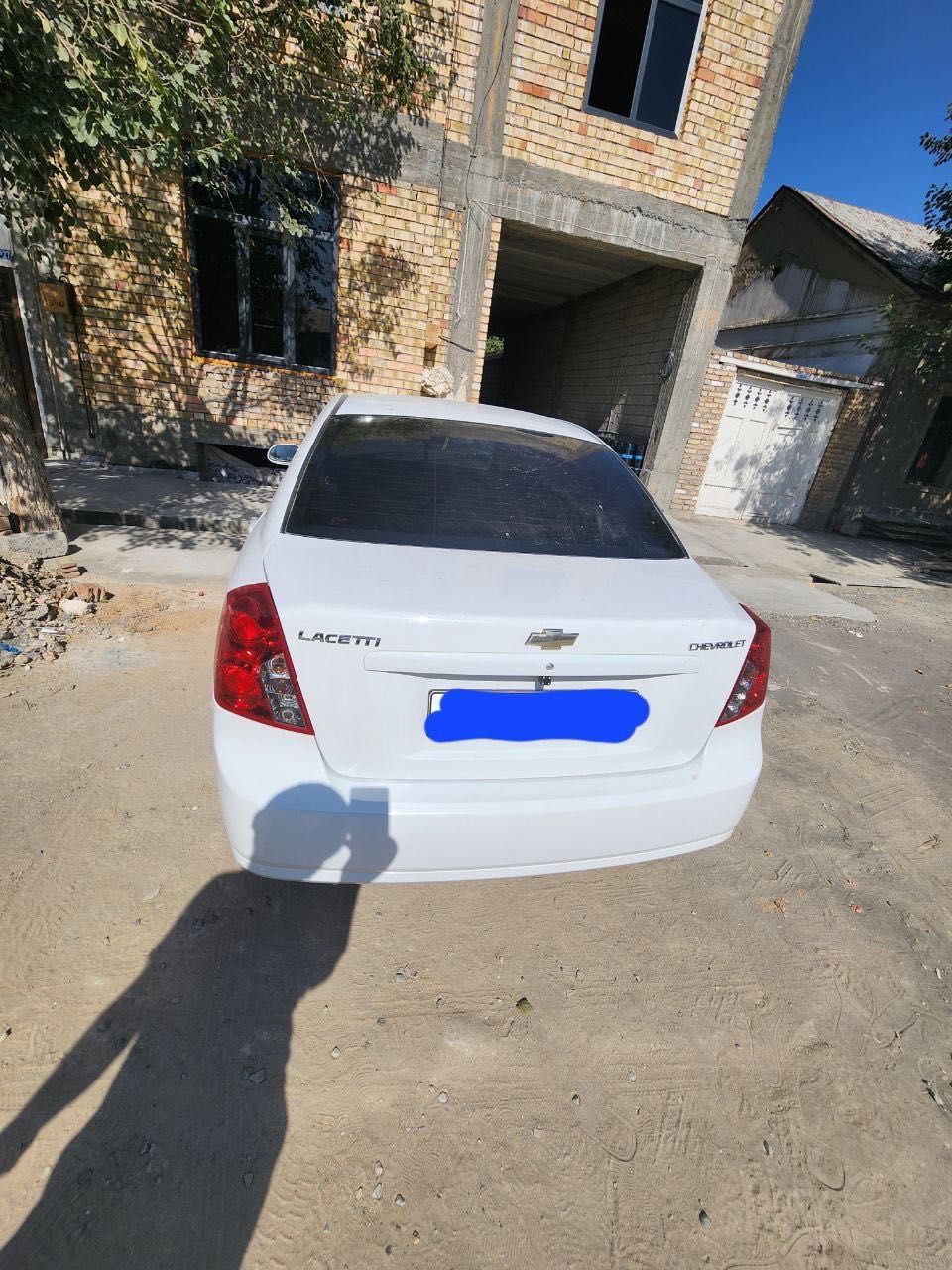 Chevrolt lacetti