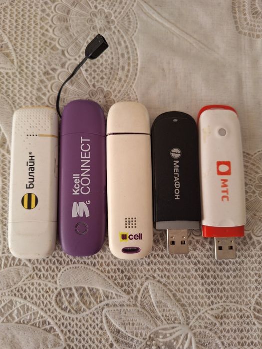 Продам 3G Модемы
