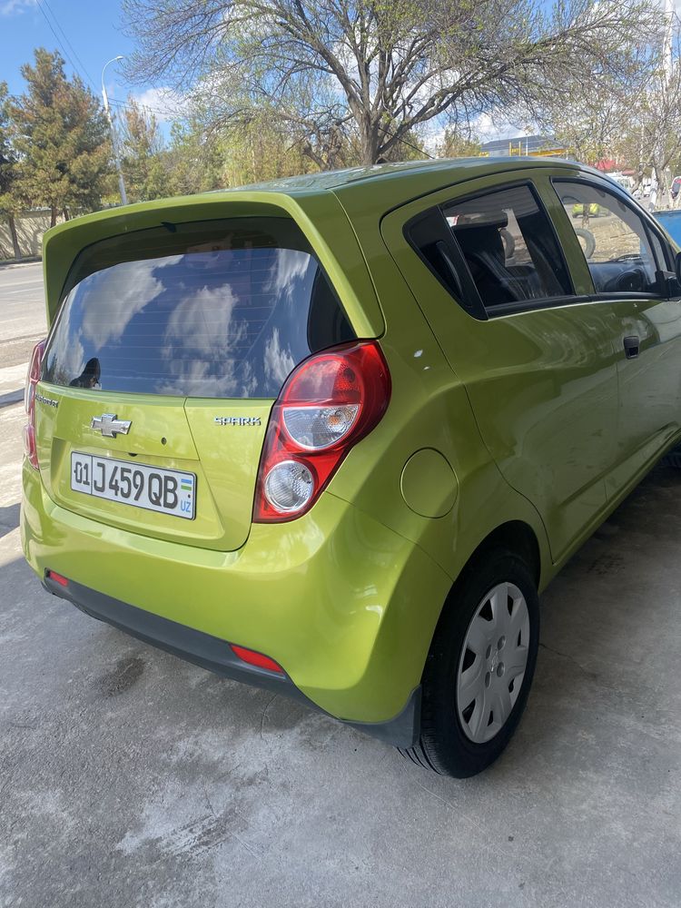 Chevrolet spark Arendaga beriladi