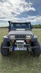 Jeep wrangler UNICAT