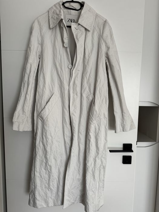 Trench Zara zw collection M nou