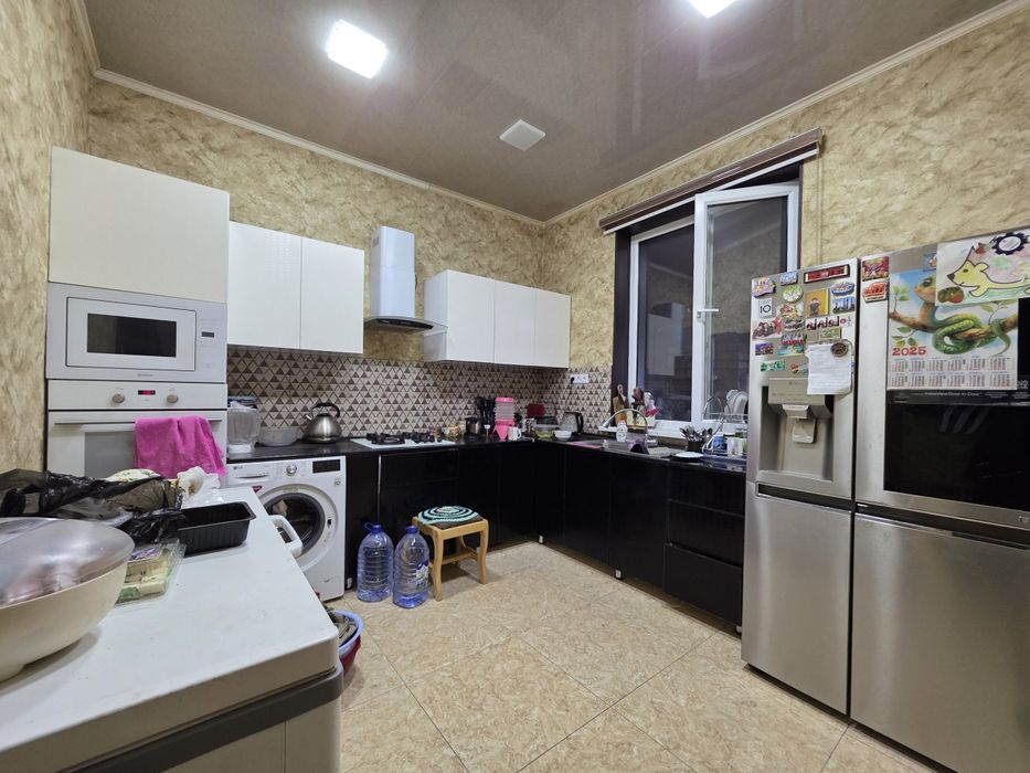 Ипотека Участок Сергели Туркво 2,3сот 6 комнат 2 этажа