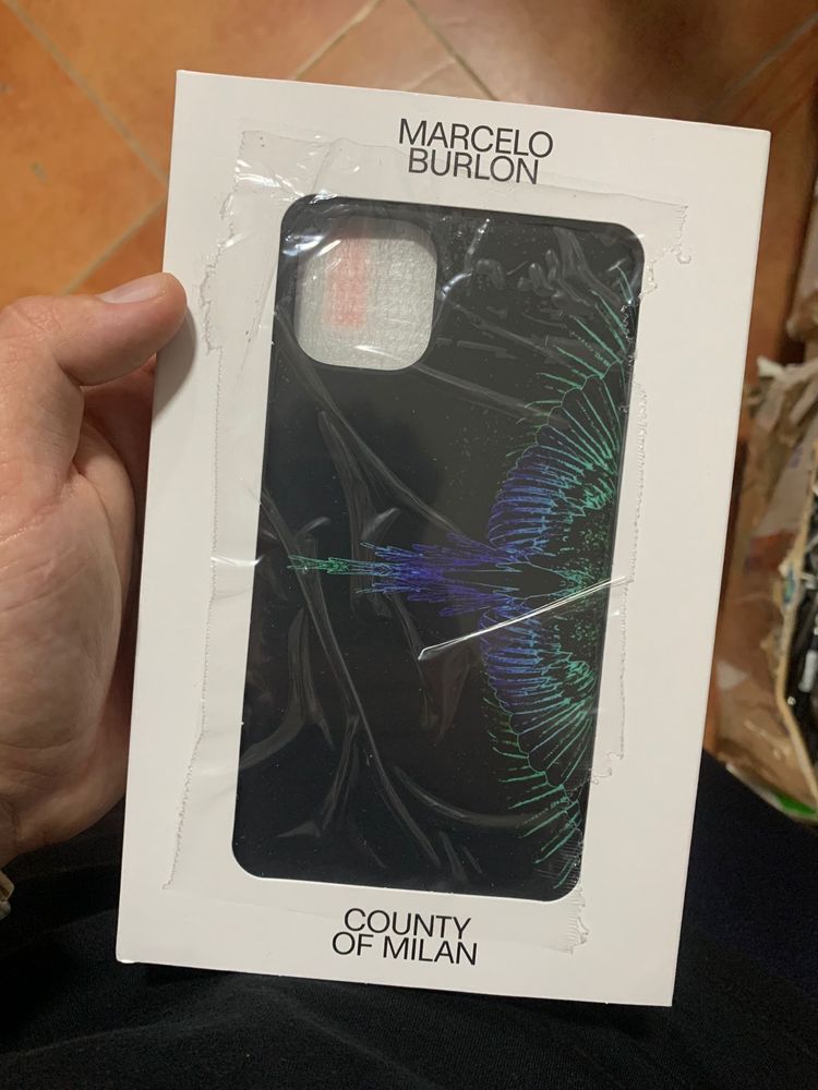 Huse Iphone Marcelo Burlon