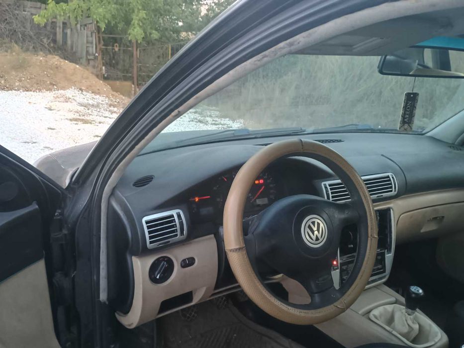 Volkswagen Passat / Пасат 1.9 TDI 110 к.с. 2000г. На Части