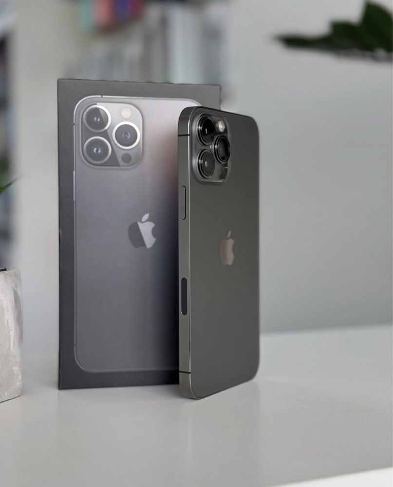 iPhone 13 Pro Max Space Grey 85%