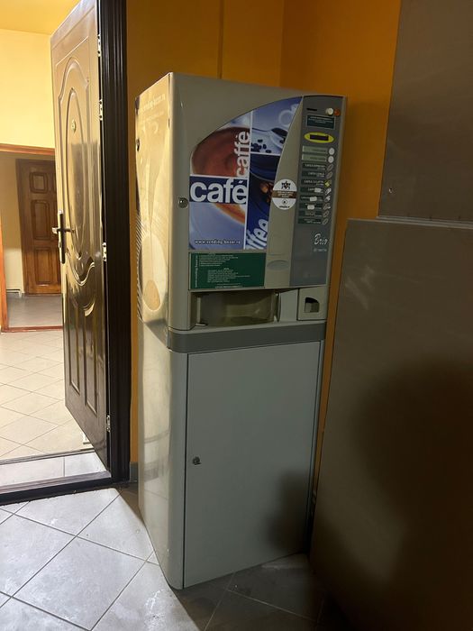 Aparat espressor cafea RÂȘNIȚA DEFECTĂ