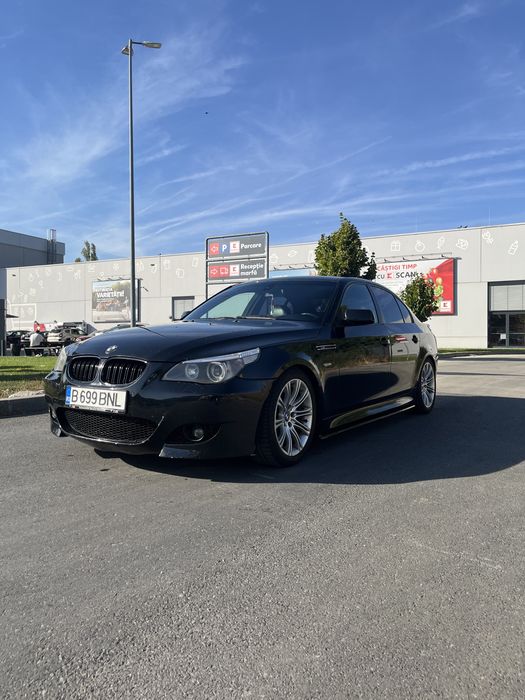 Vand bmw e60 2.2 cu swap la 3.0