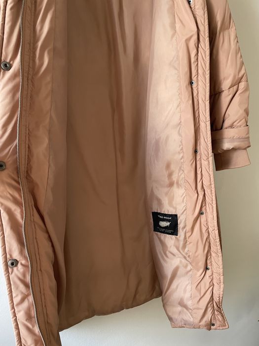 Пухено яке Vero Moda