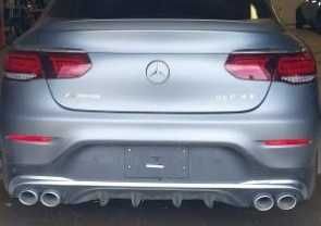 Оригинални накрайници AMG  за Мерцедес W205, X253