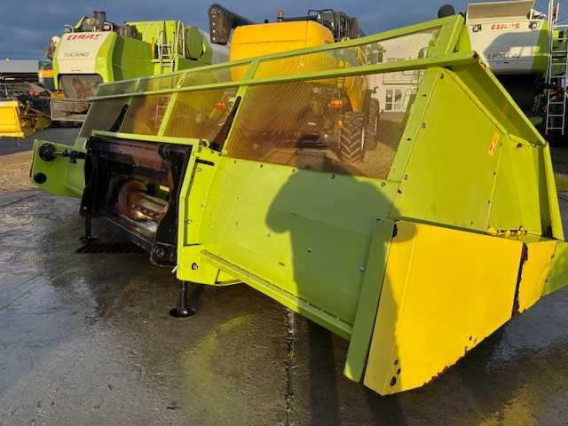 Culegator heder floarea soarelui Metalagro