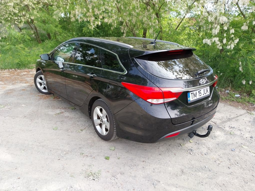 Hyundai i40 An 2013