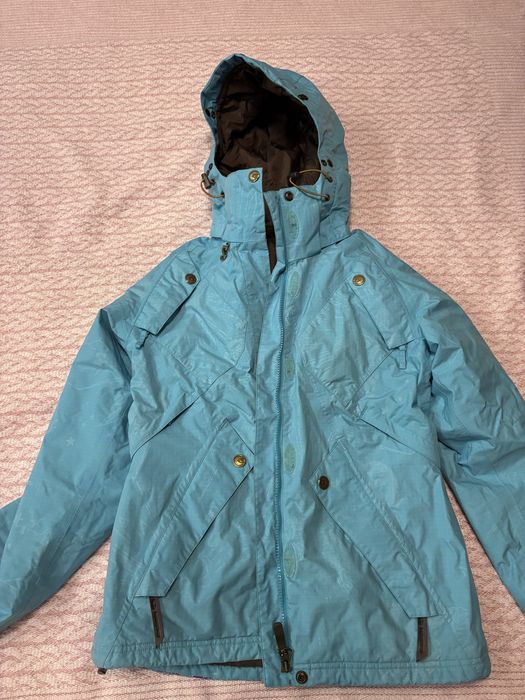 Ски яке размер XS Salomon