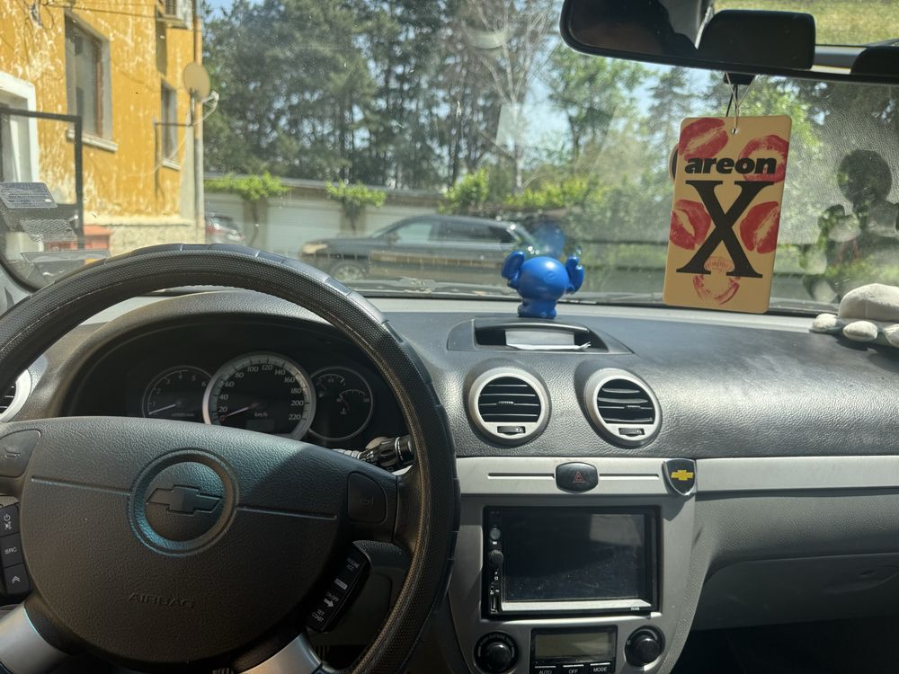 Продавам Chevrolet Lacetti