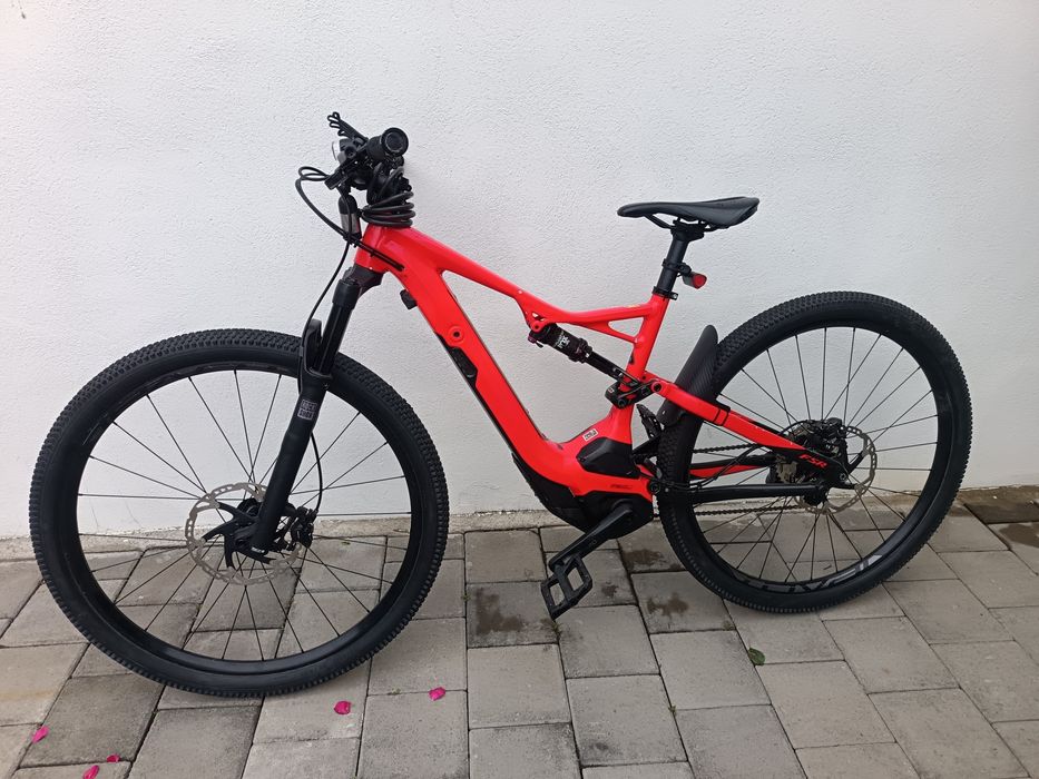 Bicicleta Electrica Specialized Turbo Levo FSR Comp 6Fattie/29, full s