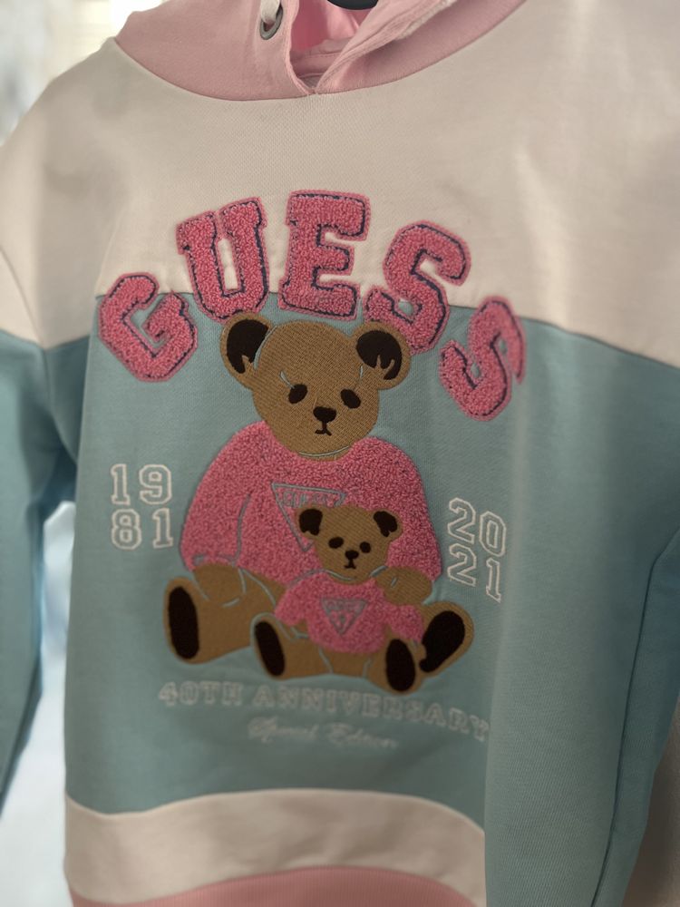 Худи GUESS Лимитирана колекция