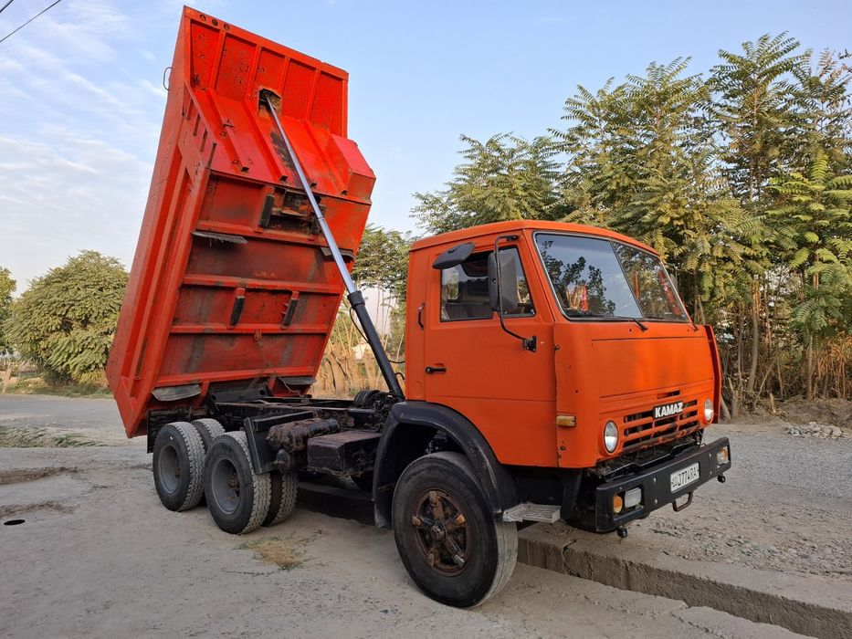 Камаз 5511 самасвал