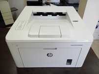 Като нов!!! Безжичен Wi-Fi лазерен принтер HP LaserJet Pro M203dw