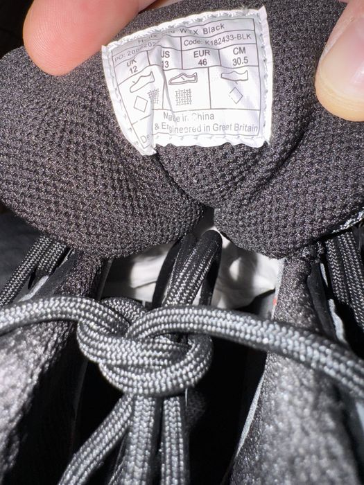 Ghete Karrimor Helix Waterproof Walking