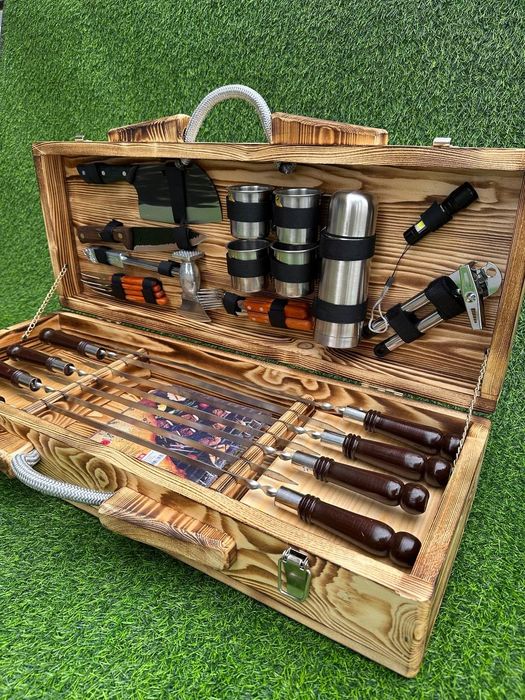 Кавказкий Мангал Наборы для учителя падарок