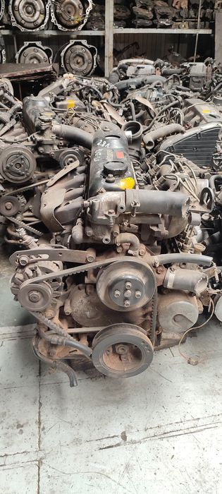 Двигатель Mitsubishi Fuso Canter 4DR7