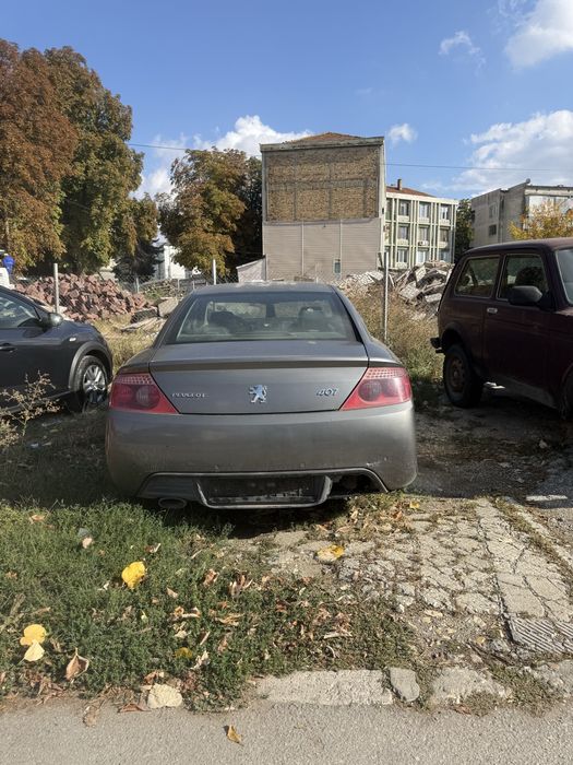 Peugeot 407 цяла или на части