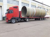 Аренда, услуги длинномеров. Площадка, шаланда, контейнеровоз