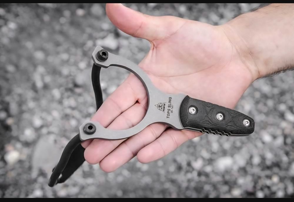 Prastie Tops Knives USA