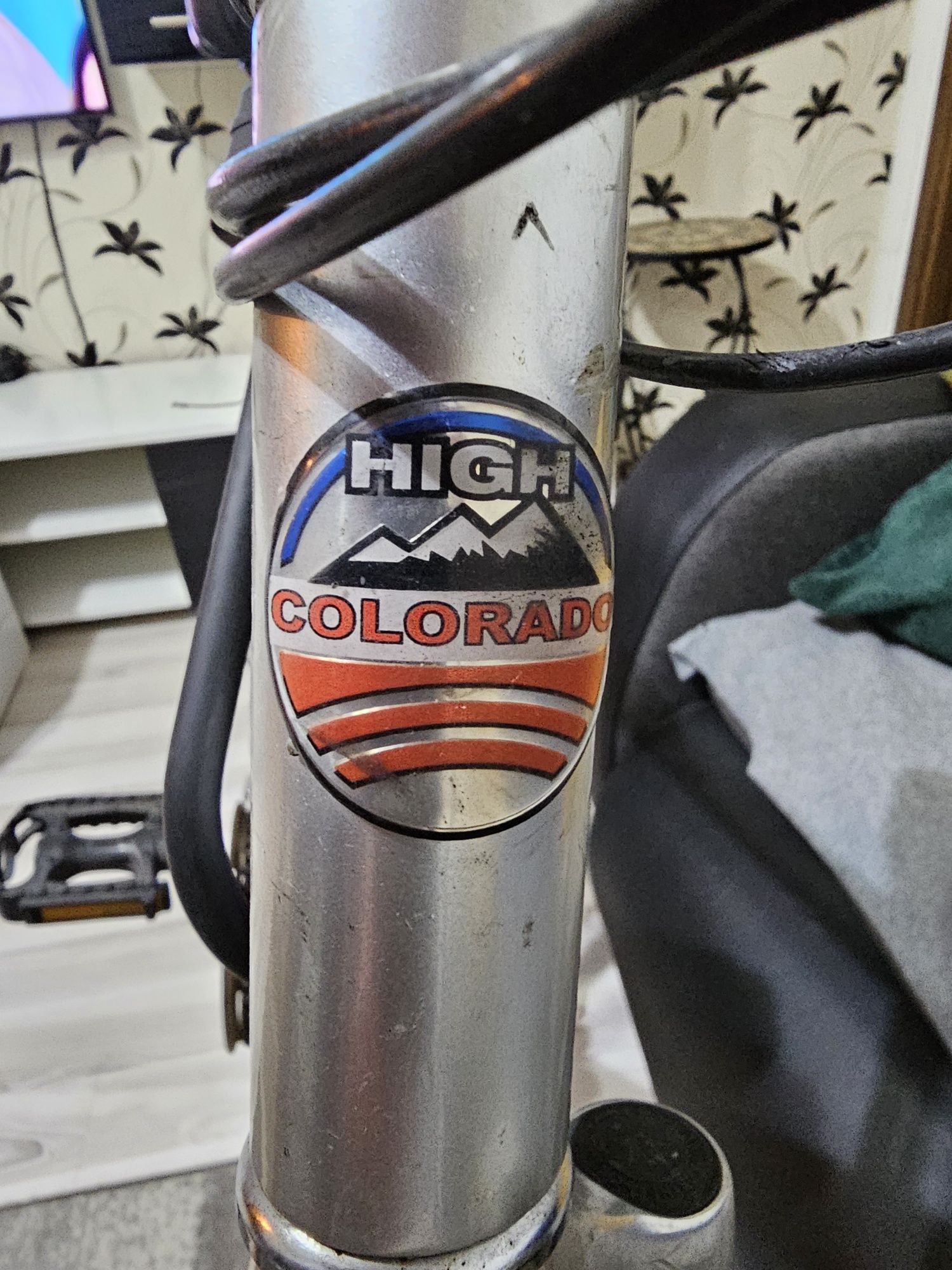 Bicicletă Outland High Colorado